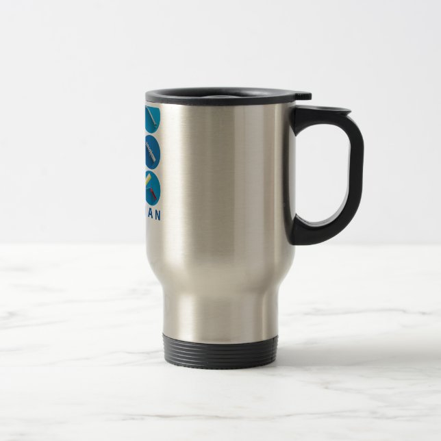 craftsman travel mug (Right)