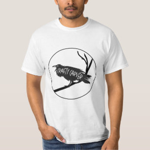 Crafty Carver Merch T-shirt