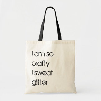 Crafty Gal Tote Bag