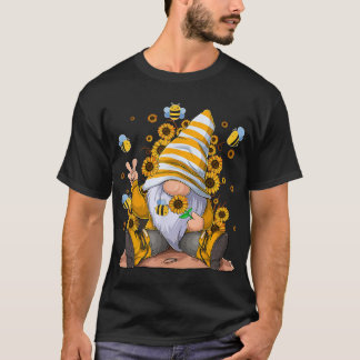 Crafty Gnome Matching Family Group Christmas Party T-Shirt