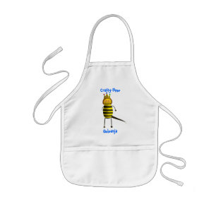 Crafty-Time Aprons