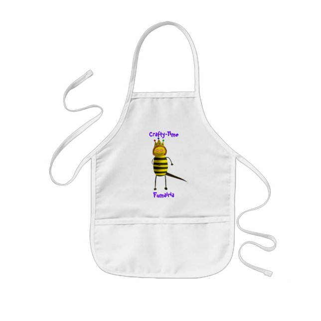 Crafty-Time Aprons II (Front)