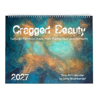 Cragged Beauty - Calendrier des beaux-arts 2024