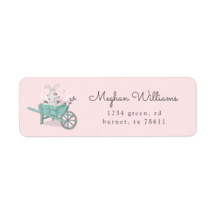 craie de printemps florale mignonne adresse de ret