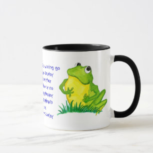 Craie verte Rhyme Mug