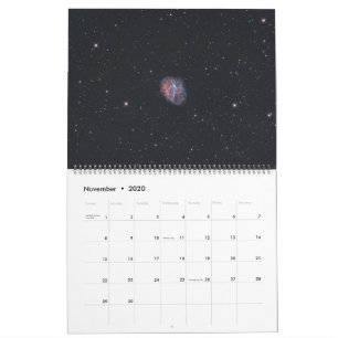 Craig Patterson Astrophotography Calendar