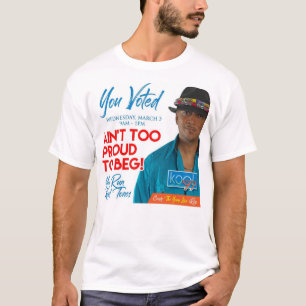 CRAIG ROSS  KOOL T-Shirt