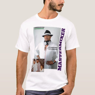 CRAIG ROSS. Men's Basic T-Shirt