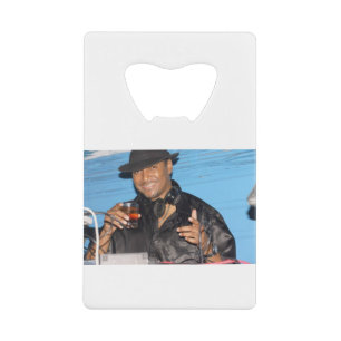 CRAIG ROSS YOUNG LION MERCH CREDIT CARD BOTTLE OPENER