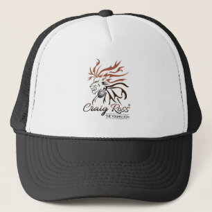 CRAIG ROSS YOUNG LION TRUCKER HAT