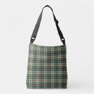Craig Tartan  Crossbody Bag