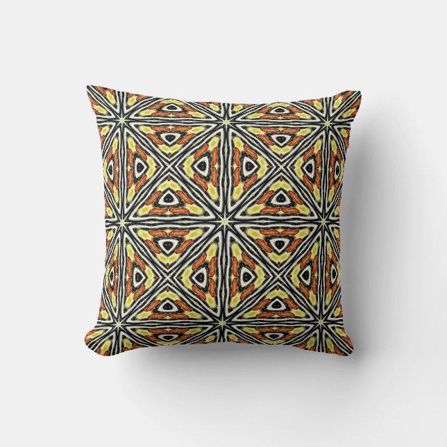 Craig Throw Pillow (Front)