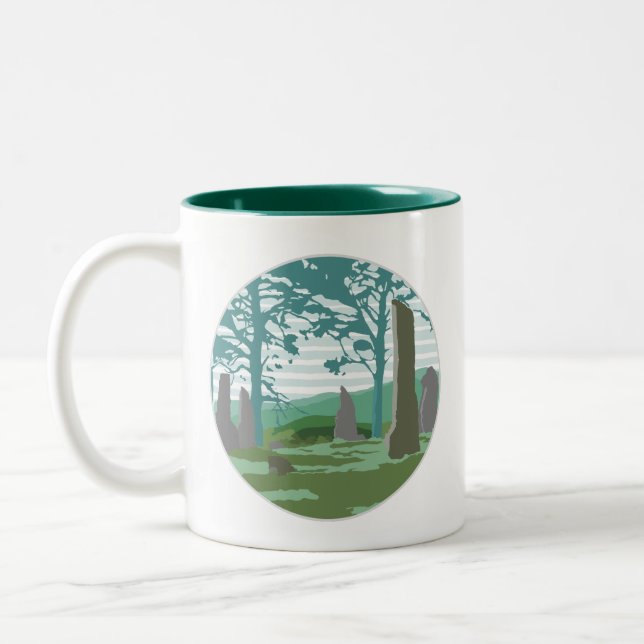 Craigh na Dun Mug (Gauche)