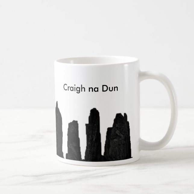 Craigh na Dun Stone Hugger Mug (Right)