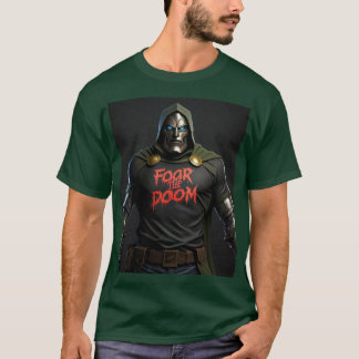 Craignez le T-shirt funeste