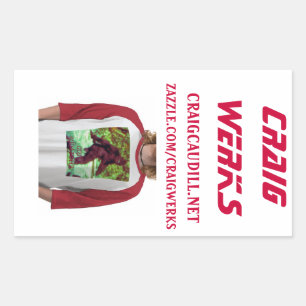 CRAIGWERKS STICKER