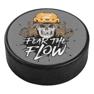 Craindre le flux (cheveux de hockey)