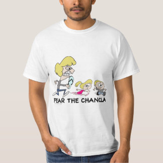 Crains La Chancla #2 T-Shirt