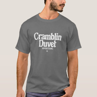 Cramblin Duvet Advertising T-Shirt