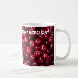 Cranberries Coffee Mug