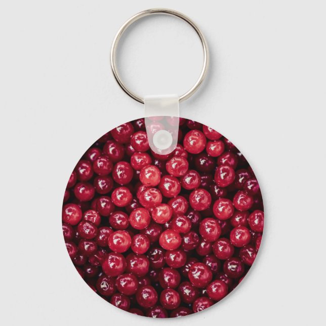 Cranberries Keychain (Front)