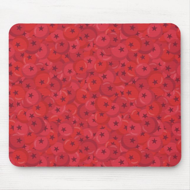 Cranberries Medley Mouse Pad (Front)