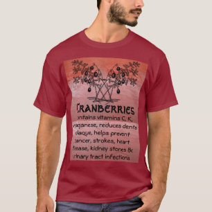 Cranberries shirt