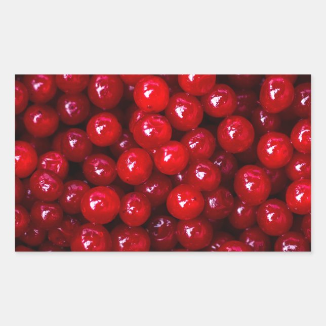 Cranberries Sticker (Front)