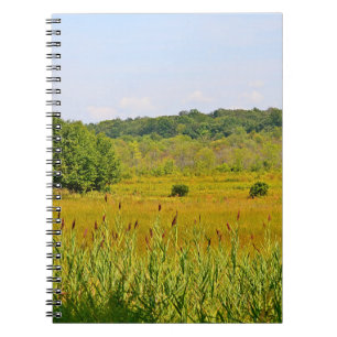 Cranberry Bog Notebook
