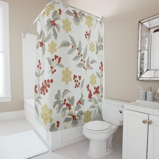 Cranberry & Gold (In Situ)