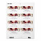Cranberry Marsala   return address label