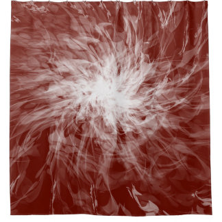 Cranberry Organic - Shower Curtain