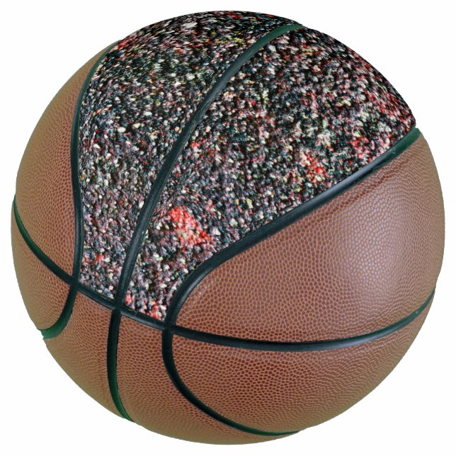 cranberry stir basketball (Angled)