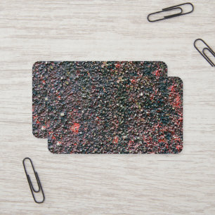 cranberry stir business card