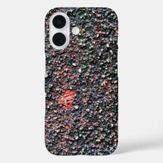 cranberry stir iPhone 16 case