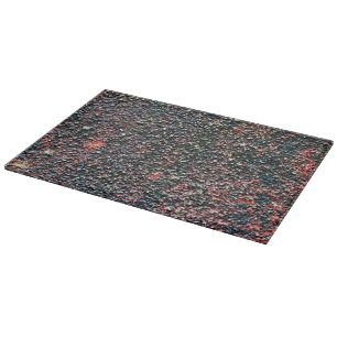 cranberry stir cutting board