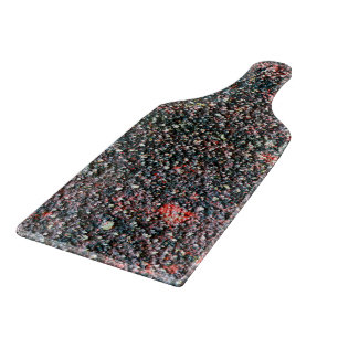 cranberry stir cutting board
