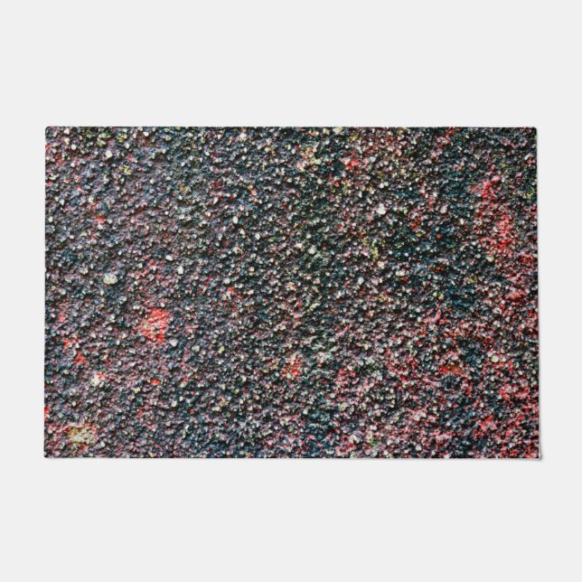 cranberry stir doormat (Front)