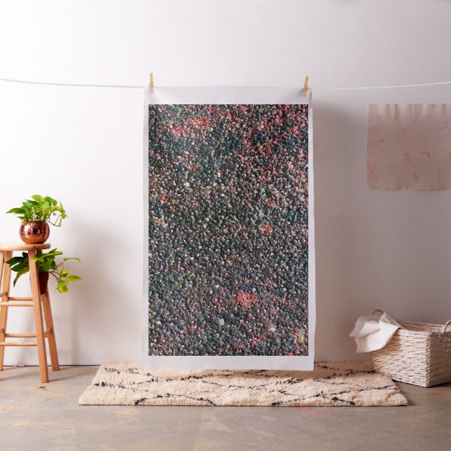 cranberry stir fabric (In Situ)
