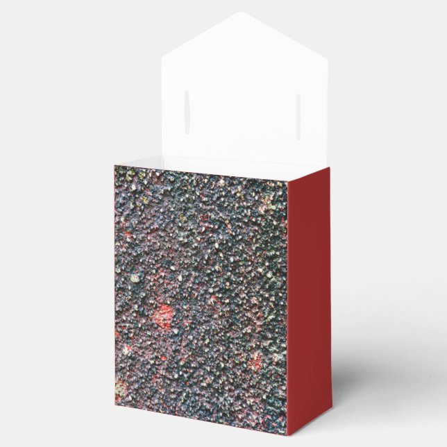 cranberry stir favor box (Opened)