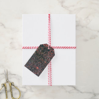 cranberry stir gift tags