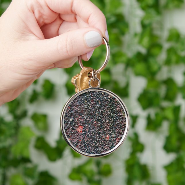 cranberry stir keychain (Hand)