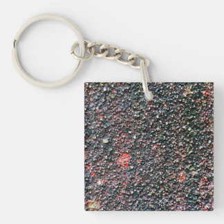 cranberry stir keychain