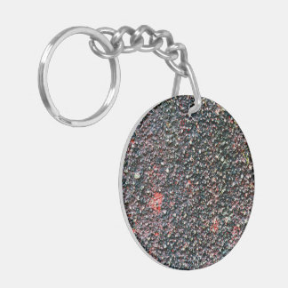 cranberry stir keychain