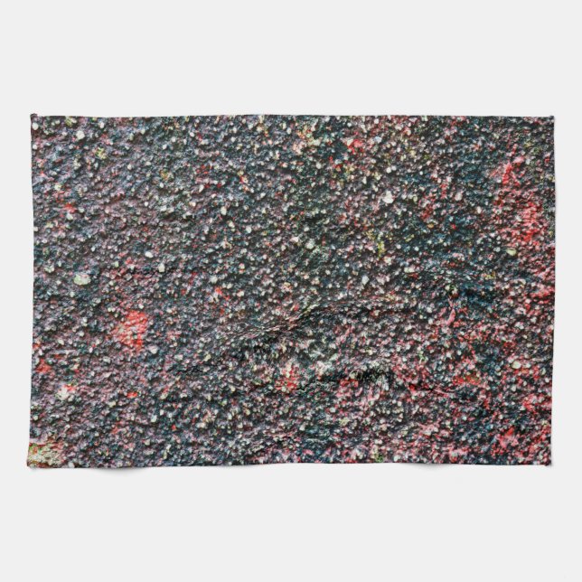 cranberry stir kitchen towel (Horizontal)