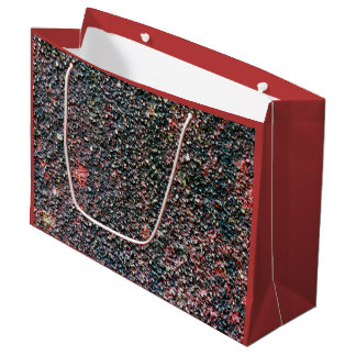cranberry stir large gift bag