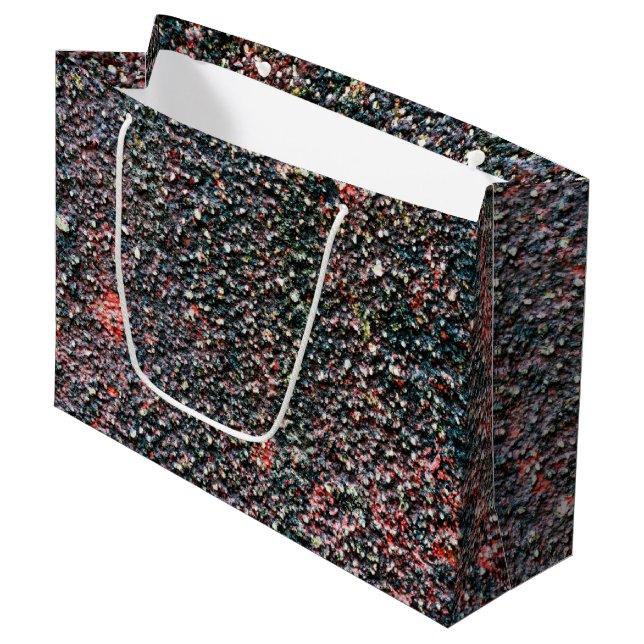 cranberry stir large gift bag (Front Angled)