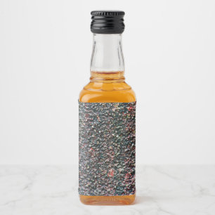 cranberry stir liquor bottle label