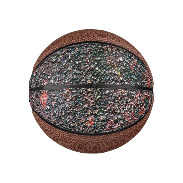 cranberry stir mini basketball (Front)