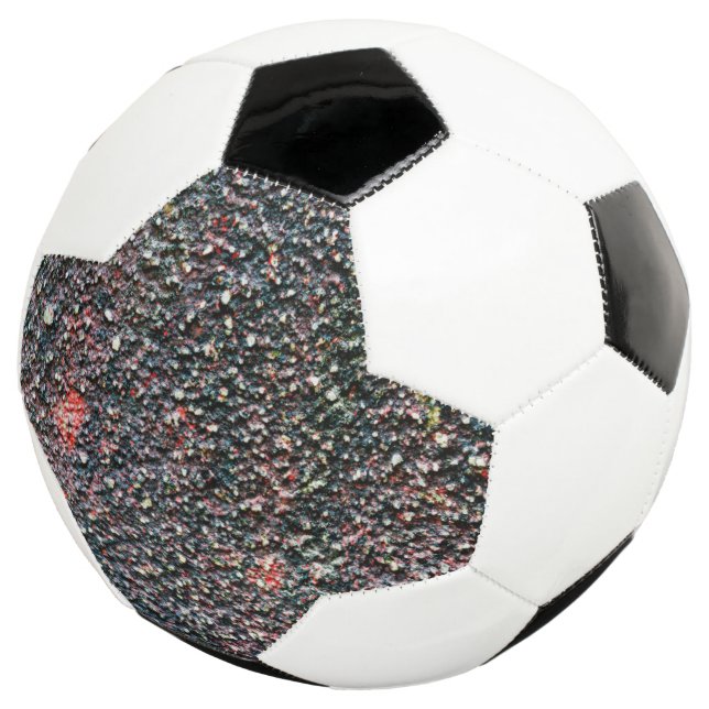 cranberry stir soccer ball (Three Quarter)